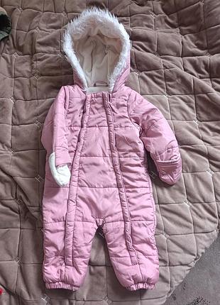 Комбинезон детский 80 размер
