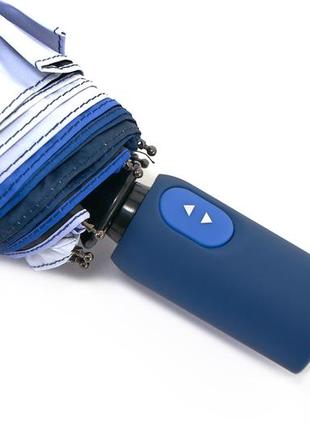 (634) зонт женский автомат с градиентным переходом 10 сп bellissimo