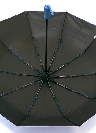 (634) зонт женский автомат с градиентным переходом 10 сп bellissimo
