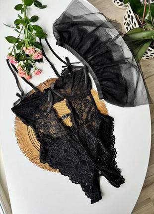 Боди с открытым доступом