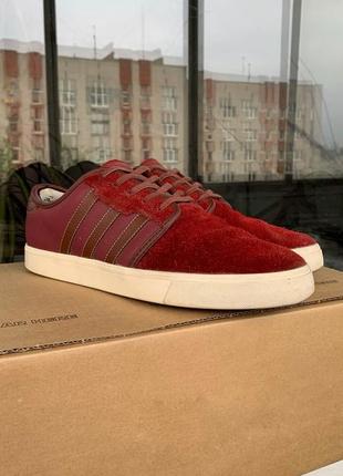 Кеди adidas seeley