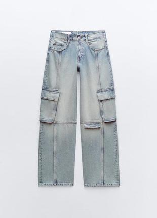 Джинси zara 36