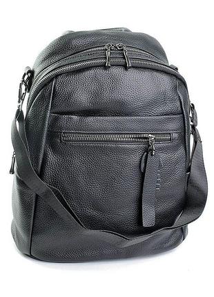 Рюкзак женский кожаный