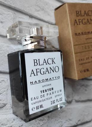 💣культовий зухвалий унісекс black afgano💣стійкий парфум емірати-франція 60 мл2 фото