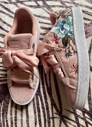 Giacca puma fiori hotsell