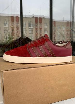 Кеди adidas seeley2 фото