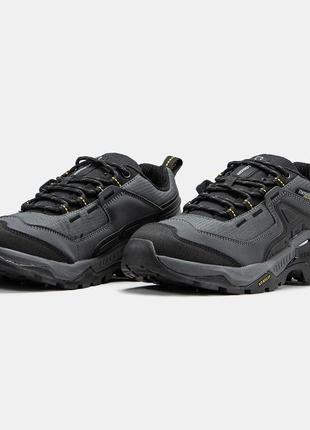 Осенние кроссовки salomon 6