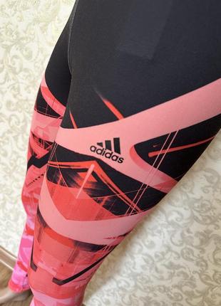 Спорт лосины adidas
