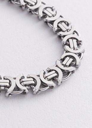 Срібний браслет