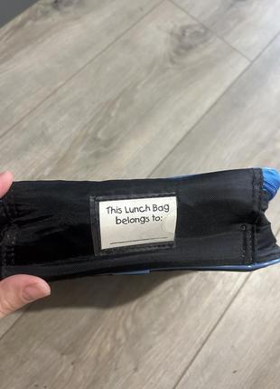 Ланч бокс для мальчика