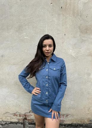 Нова сукня-туніка zara під джинс