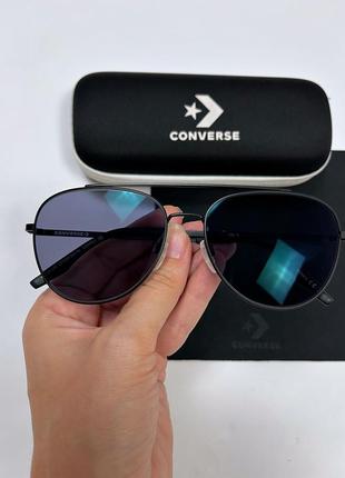 Затемненные очки для зрения +1,5 converse оригинал