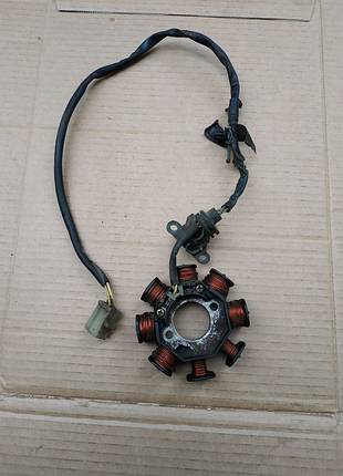 Генератор на скутер honda dio 34/35 cesta japan