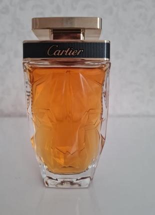 Cartier la panthere parfum парфюм концентрация духи