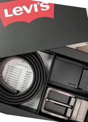 Кошелек levi's