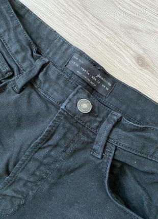Джинси slim mom stradivarius