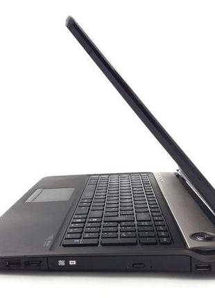 Игровой ноутбук asus pro64j - 16,1" - core i7 - 8 ядер - 4gb/500gb - идеал !5 фото
