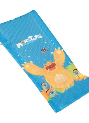 Гірка для купання 3d мембрана tega monsters mn-026-126 blue (блакитний)