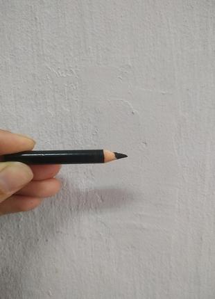Олівець для очей loreal paradise 101 midnight black