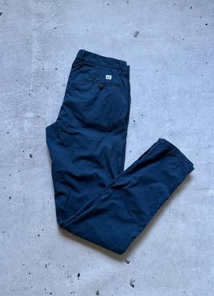 Чоловічі завужені штани cp company slim fit розмір 48