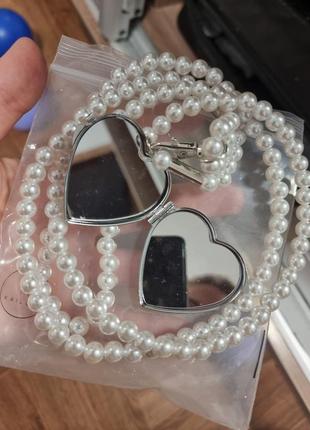 Намисто перлини,стильний аксесуар6 фото
