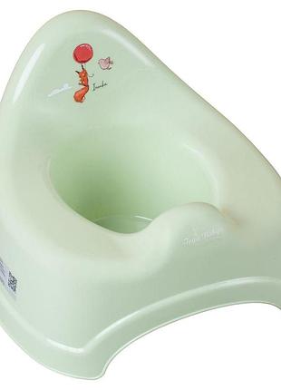 Горщик tega forest fairytale potty ff-091-112 light green (зелений)