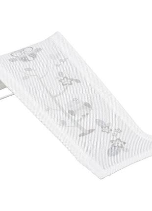 Гірка для купання 3d мембрана tega owls baby bath seat so-026-103 white (білий)