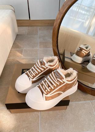 Зимние кеды, кроссовки ugg