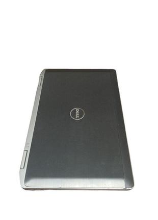 Ноутбук dell latitude e6320 6