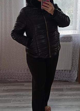 Курточка зима