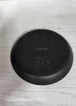 Б/у умная чашка ember с контролем температуры6 фото