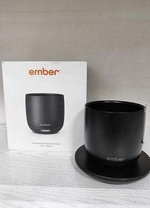 Б/у умная чашка ember с контролем температуры