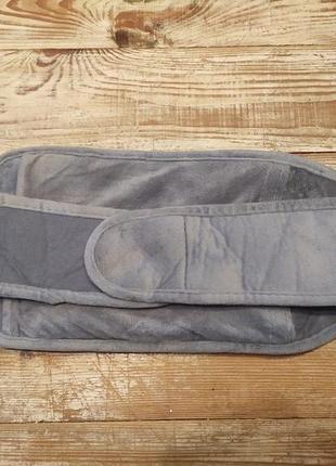 Согревающий пояс для поясницы и рук2 фото