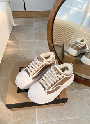 Зимние кеды, кроссовки ugg