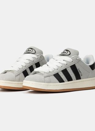 Adidas campus grey