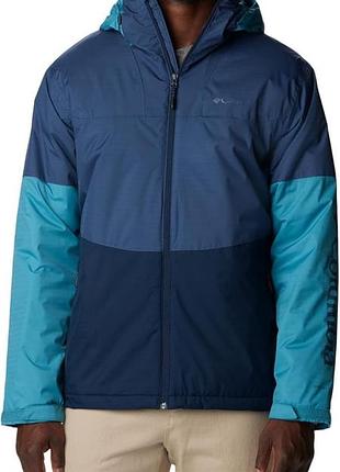 Columbia оригінал xxxl omni-heat нова куртка