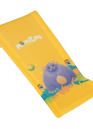 Гірка для купання 3d мембрана tega monsters mn-026-124 yellow (жовтий)