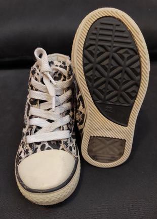 Кеди converse
