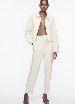 Брюки zara.