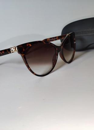 🕶️👓 dior sunglasses леопардовий принт 🕶️👓10 фото