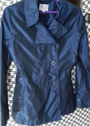 Фирменная женская куртка armani женская куртка