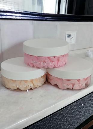 Крем-баттер для тела