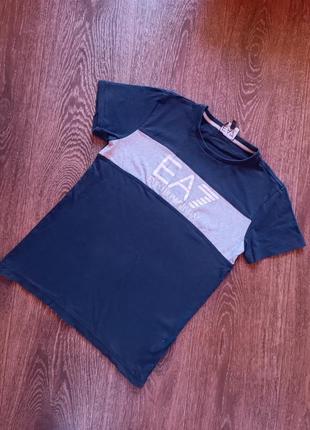 Футболка emporio armani