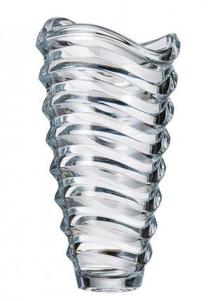 Ваза bohemia wave 8kg49/1/99u29/340 34 см