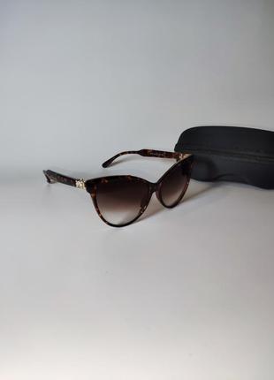 🕶️👓 dior sunglasses леопардовий принт 🕶️👓1 фото