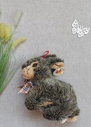 Новая мягкая игрушка заяц зайчик кролик