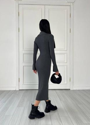 Сукня на пуговичках 6