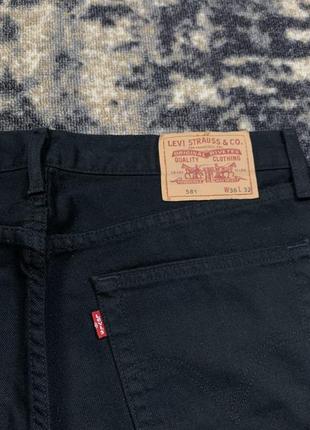 Джинсы levi’s 5816 фото