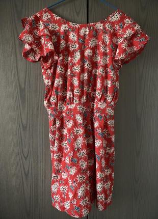 Літній комбінезон шортами