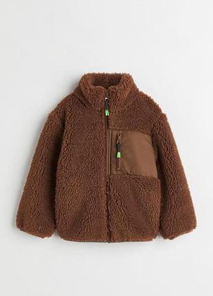 Куртка куртка-ведмедик h&amp;m